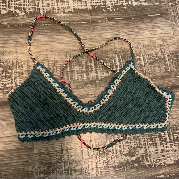 Xhilaration Other - juniors knitted swim top